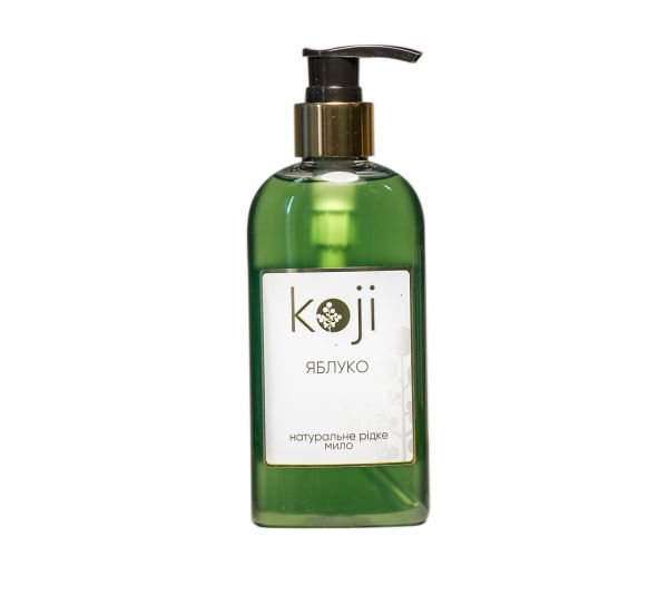 Жидкое мыло KOJI Яблоко 200мл.