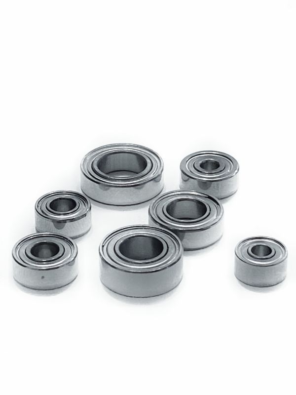 Подшипники Maraton оригинал 1280, 12*8*3,5 мм.