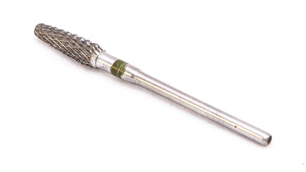 Фреза твердосплавная Silver Burr Bit C 011 (зеленая насечка)