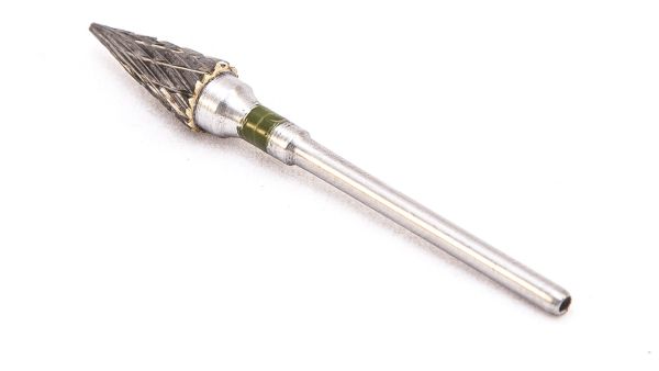 Фреза твердосплавная Silver Burr Bit C 016 (зеленая насечка)