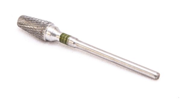 Фреза твердосплавная Silver Burr Bit C 017 (зеленая насечка)