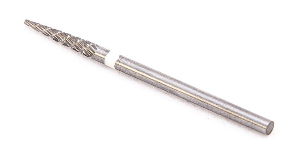 Фреза твердосплавная Silver Burr Bit 2F001 (белая насечка)