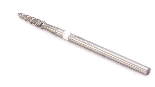 Фреза твердосплавная Silver Burr Bit 2F007 (белая насечка)