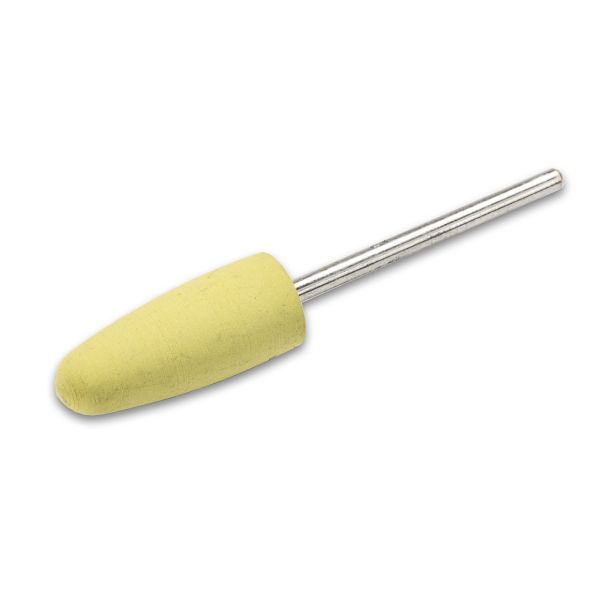 Силіконова фреза N 1 Жовта Yellow Силіконова фреза N 1 Жовта Yellow