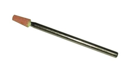 Корундовая фреза Umbrella XS  усеченный конус ,диаметр 2 мм (розовая)