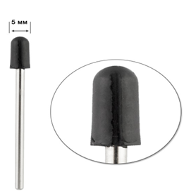 Резиновая основа 5 *11 мм (диаметр 5 мм )