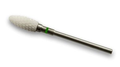 Фреза керамическая Flame C кукуруза (зеленая насечка)