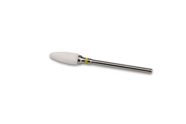 Фреза керамическая Flame XF кукуруза (желтая насечка)