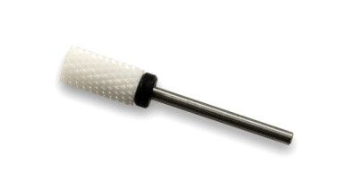 Фреза керамическая  Large Barrel XC 018 с пластиковым кольцом ( черная насечка)