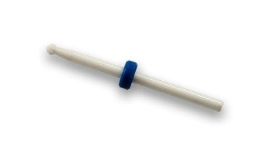 Фреза керамическая   Small Ball M 038  шар с пластиковым кольцом ( синяя насечка)