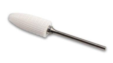 Фреза керамическая  3XL Flame  M большая  кукуруза ( синяя насечка)