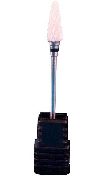 Фреза керамическая  Umbrella XC  конус ( черная насечка)