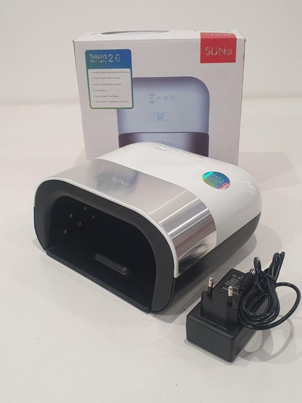 Лампа для маникюра универсальная UV-LED SUN 3, 48 Вт