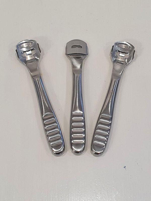 Станок педикюрный (металлическая ручка)