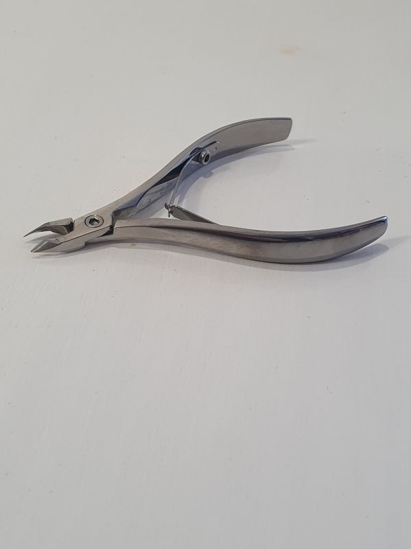 Профессиональные кусачки для кутикулы  LBS-003 (5мм)