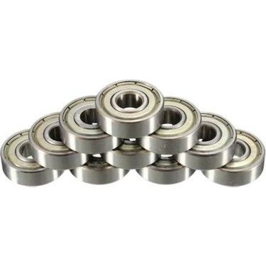 Подшипник фрезер Strong 830 , 8*3*4 мм Тайвань