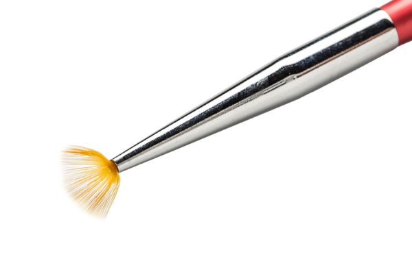 Кисть Rubin LBS 05 для дизайна веерная