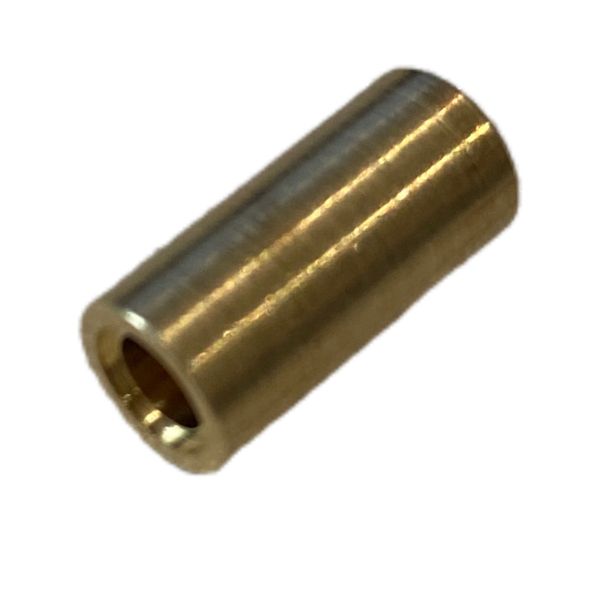 Адаптер для заправки зажигалки Dupont Small Line 1 желтый золотой газ