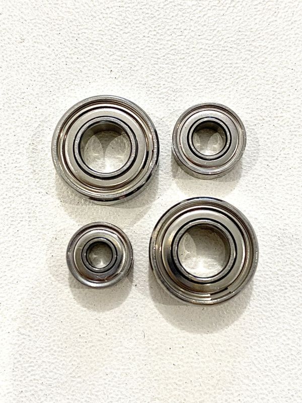 Комплект подшипников на ручку фрезера Strong 106