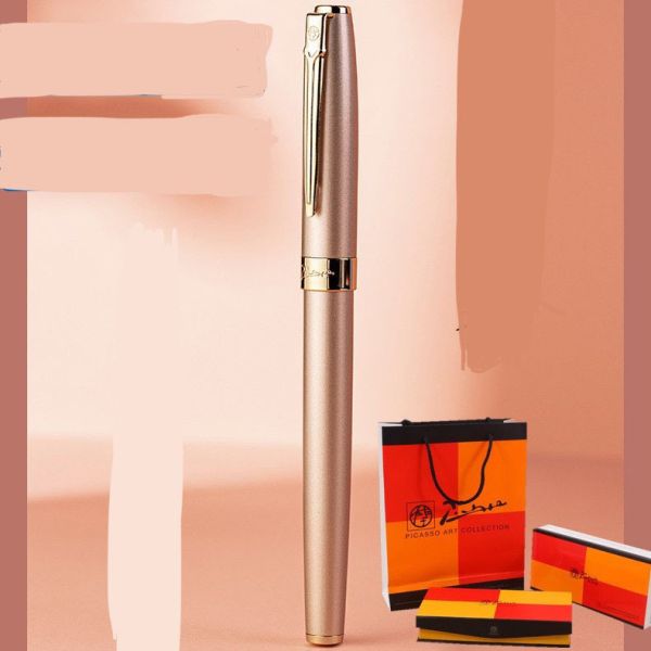 Перова ручка Picasso "Champagne Gold"