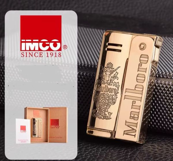 Бензинова запальничка Imco Western Spirit (Дух Заходу)