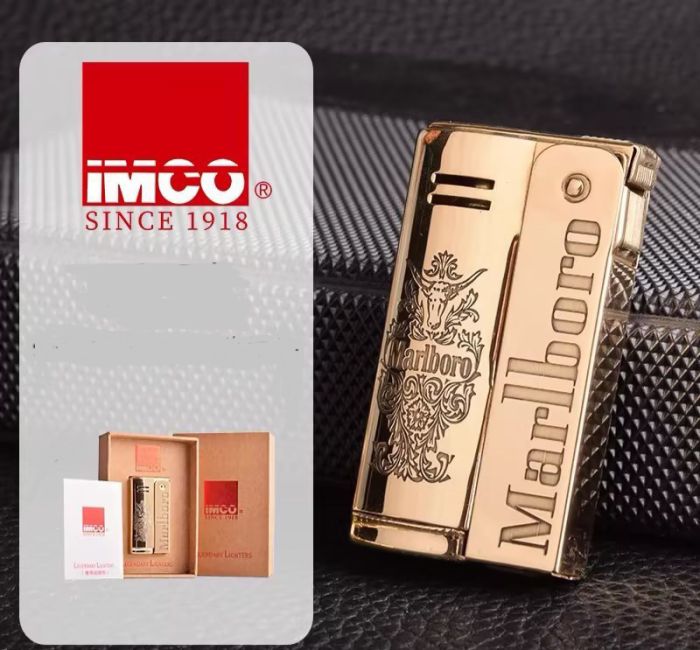 Бензинова запальничка Imco Western Spirit (Дух Заходу)