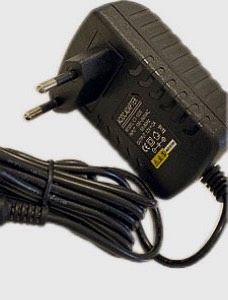 Блок питания AS DS адаптер на 12 V/2А для маникюрных ламп