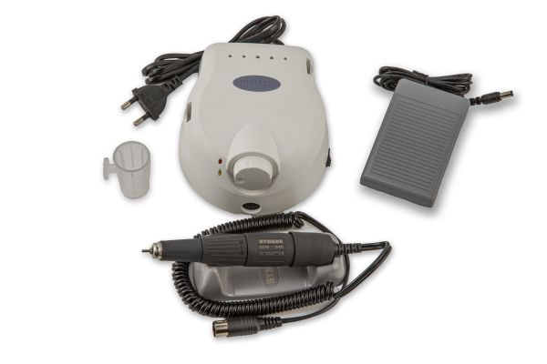 Фрезер HYMARS Triumph/ ручка Hymars  SDE-S45 (45 тис.обертів) з педаллю