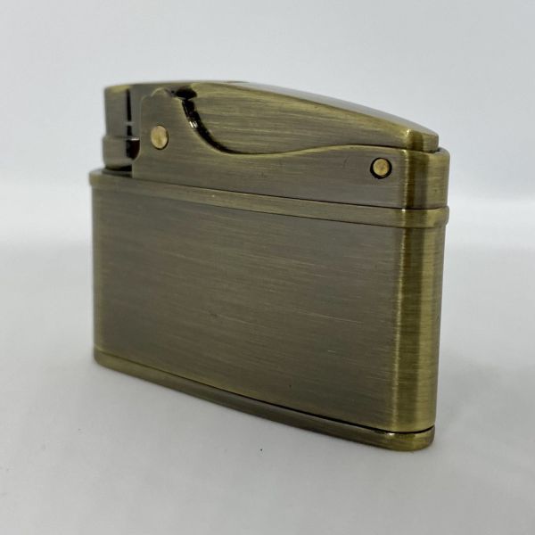 Бензинова Запальничка Zorro ( Бронза)