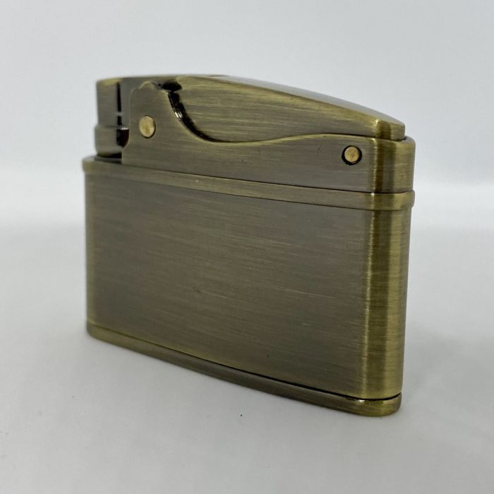 Бензинова Запальничка Zorro ( Бронза)