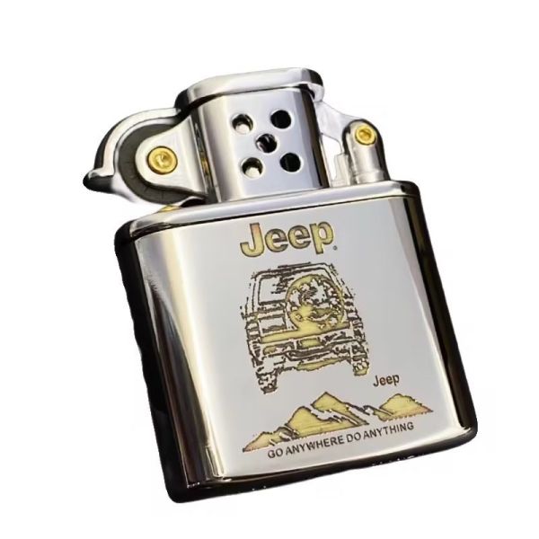 Бензинова Запальничка  Zorro Jeep