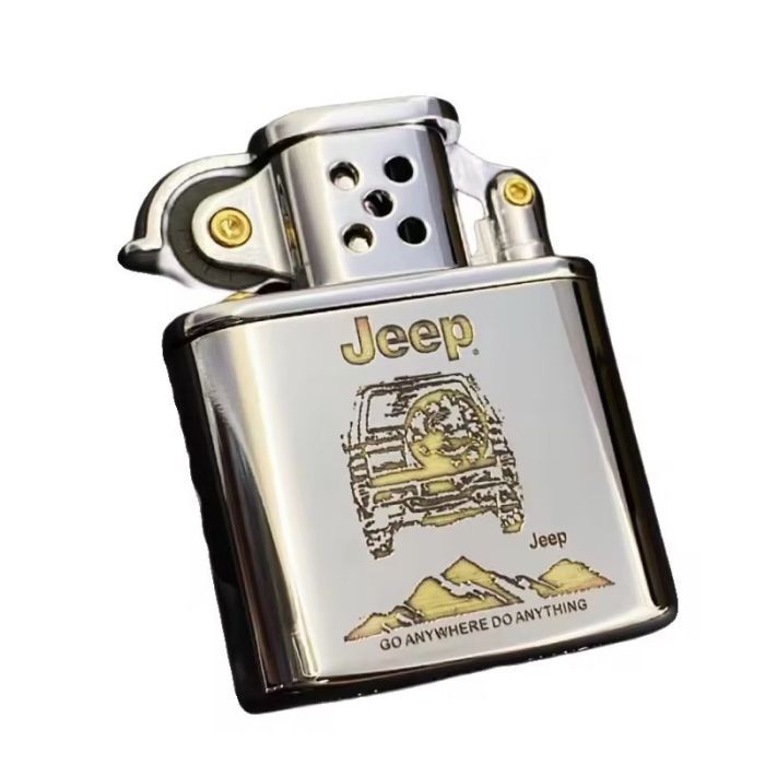 Бензинова Запальничка  Zorro Jeep