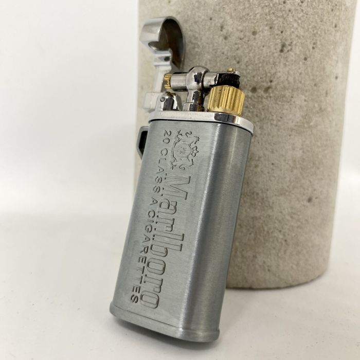 Газова запальничка Koji Old School Metal