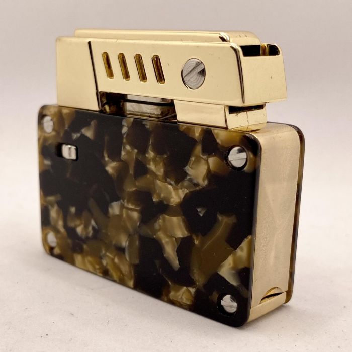 Бензинова Запальничка Chief з Черепаховим принтом