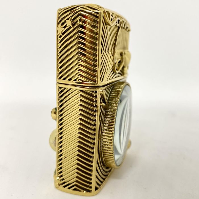 Колекційна запальничка Zippo Більярд "Golden Billiards Edition"