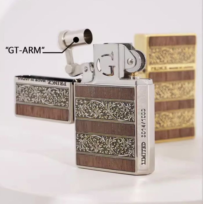 Бензинова запальничка Prince — Limited Edition (Japan)