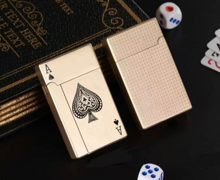 Газова запальничка "Ace of Spades" Туз Пік