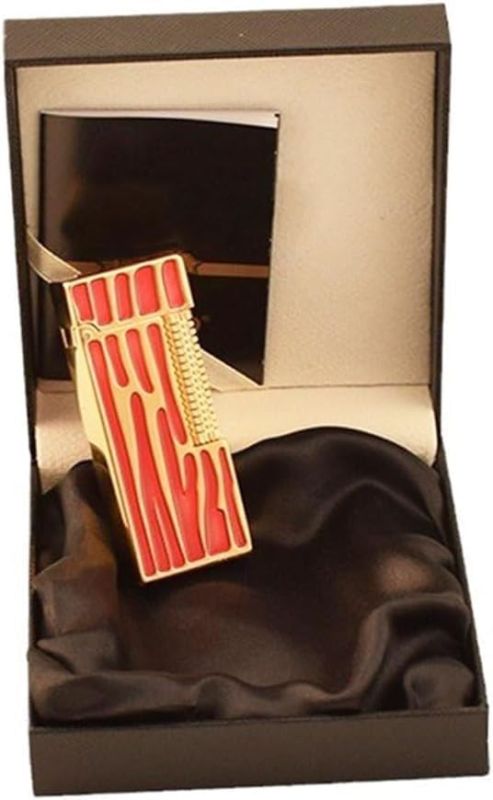 Бензинова запальничка Zorro "Golden Red Flame"