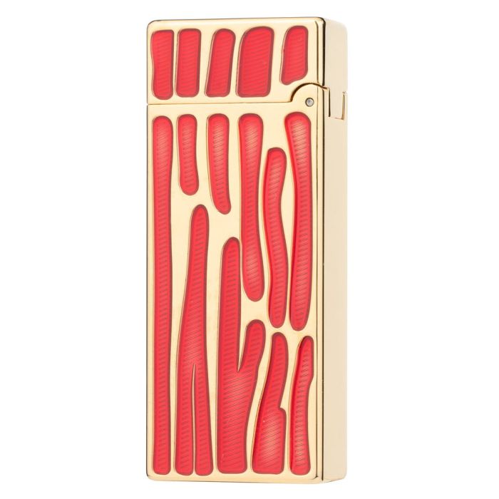 Бензинова запальничка Zorro "Golden Red Flame"