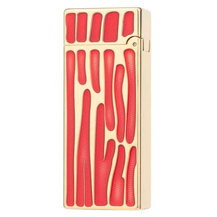 Бензинова запальничка Zorro "Golden Red Flame"