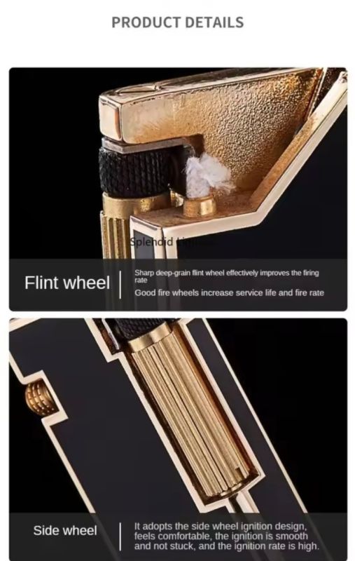 Бензинова запальничка Zorro «Ultimate Justice» — Елегантність та Ретро-механіка