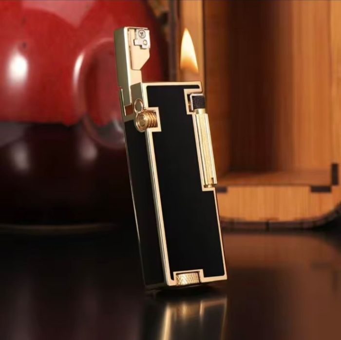 Бензинова запальничка Zorro «Ultimate Justice» — Елегантність та Ретро-механіка