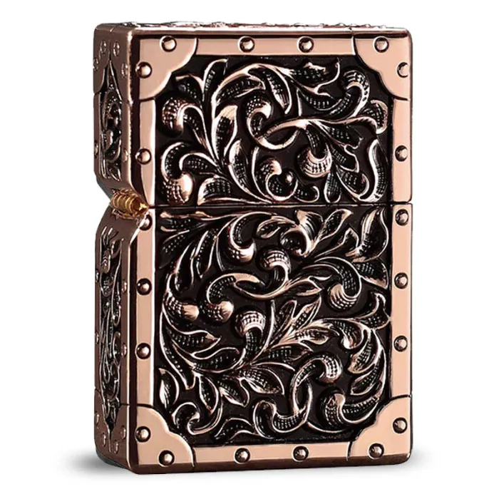 Бензинова запальничка Zorro "Ultimate Justice" — Колекційна серія Baroque Edition