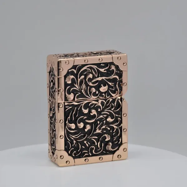 Бензинова запальничка Zorro "Ultimate Justice" — Колекційна серія Baroque Edition