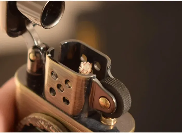 Бензинова запальничка Zorro "Vintage Camel Edition"