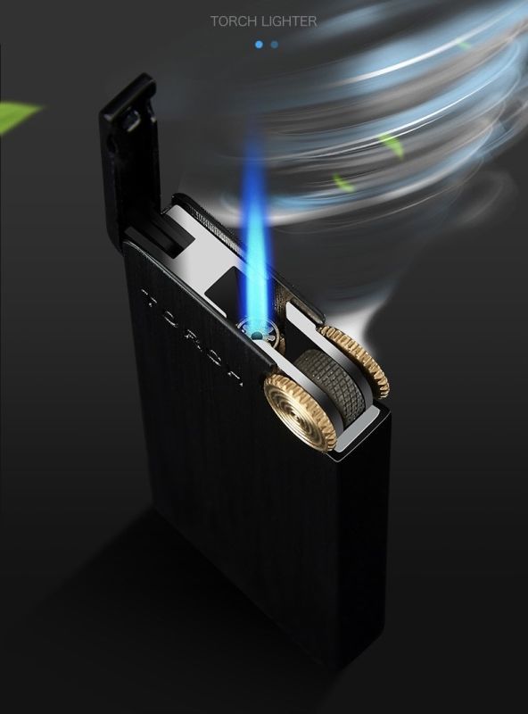 Турбо-запальничка "Torch Gold Line"