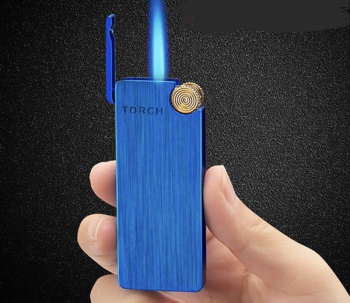 Турбо-запальничка "Torch Blue Line"