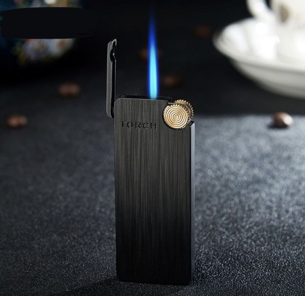 Турбо-запальничка "Torch Black Line"