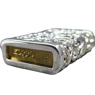 Бензинова запальничка Zorro «Silver Filigree"