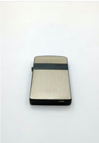 Бензинова запальничка Zorro "Ultimate Justice"(Найвище правосуддя) Комбінований хром